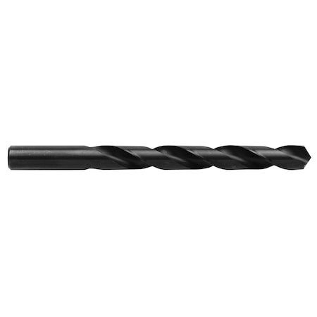Nachi Jobber Length HSS Drill W/ Black Oxide - 1/2in 0011985